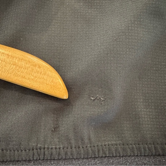 Travis Mathew Wanderlust Hoodie Full Zip Black Stretch Men’s Size Small - Picture 15 of 15